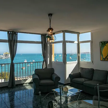 Lägenhet La Buena Vida, By Comfortable Luxury Corralejo