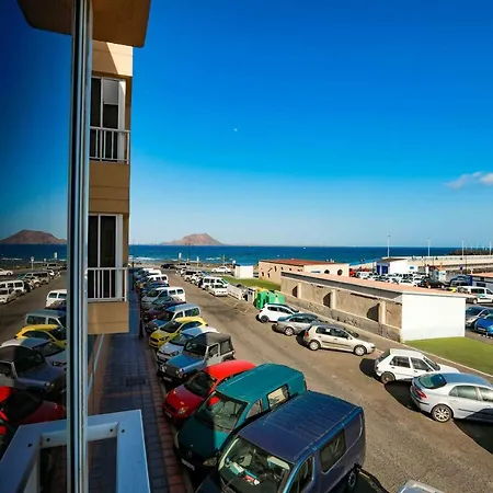 La Buena Vida, By Comfortable Luxury Lägenhet Corralejo