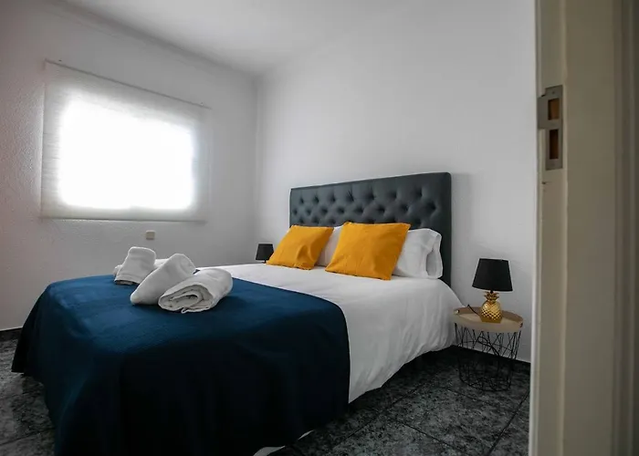 Apartment La Buena Vida, By Comfortable Luxury Corralejo