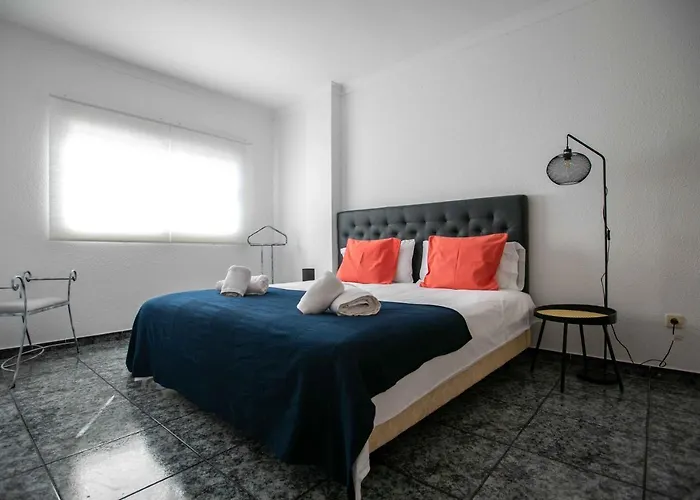 Apartment La Buena Vida, By Comfortable Luxury *