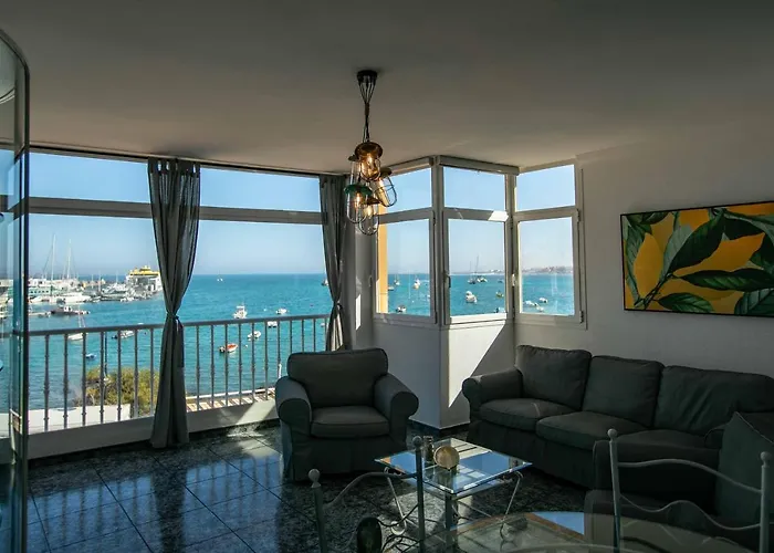 Apartment La Buena Vida, By Comfortable Luxury Corralejo