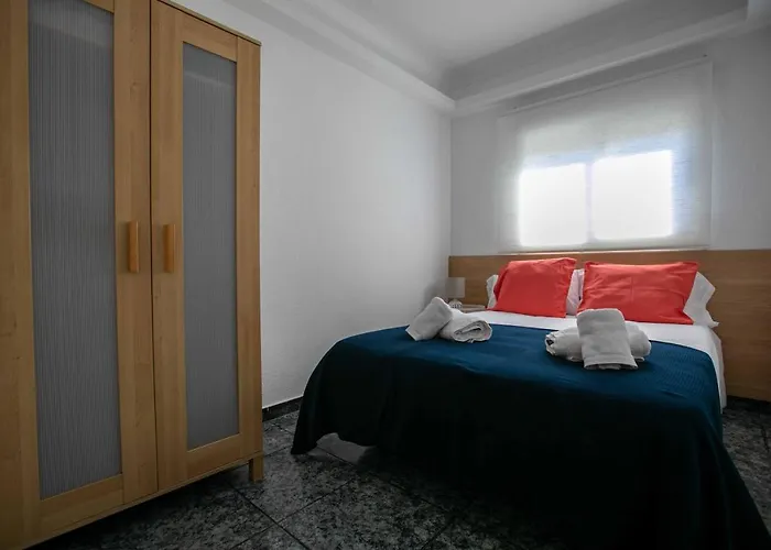 La Buena Vida, By Comfortable Luxury Apartment Corralejo