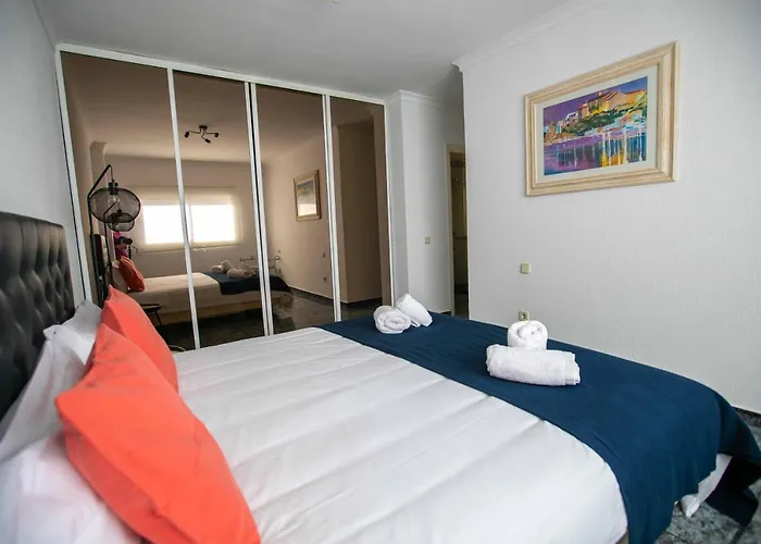 Apartment La Buena Vida, By Comfortable Luxury *