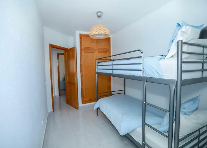 La Buena Vida, By Comfortable Luxury Apartment Corralejo