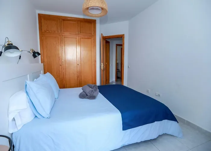 La Buena Vida, By Comfortable Luxury Apartment Corralejo