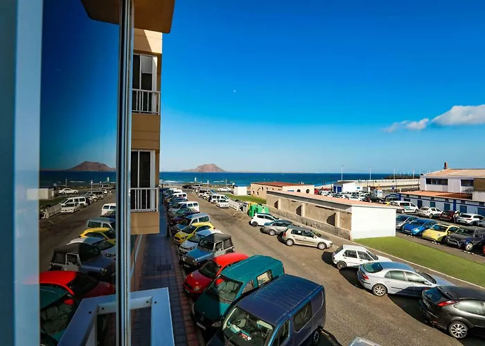 La Buena Vida, By Comfortable Luxury Apartment Corralejo