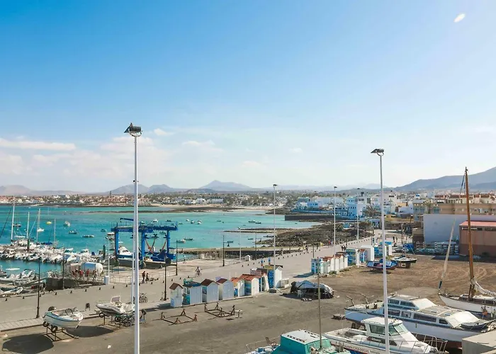 La Buena Vida, By Comfortable Luxury Apartment Corralejo