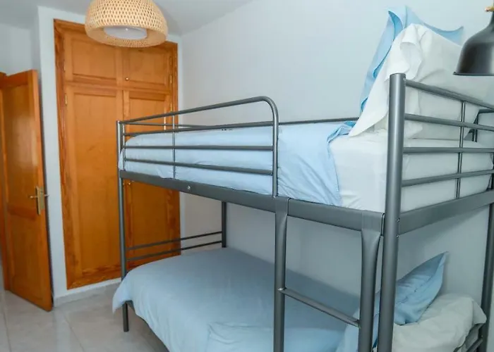 La Buena Vida, By Comfortable Luxury Apartment Corralejo